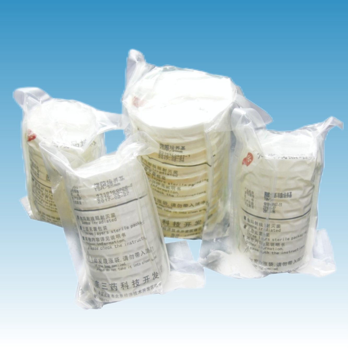 18001 胰酪大豆胨琼脂培养基(TSA)