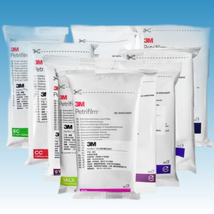 6406 3M菌落总数测试片