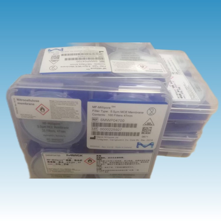 SMWP04700 德国默克滤膜5.0μm 47mm