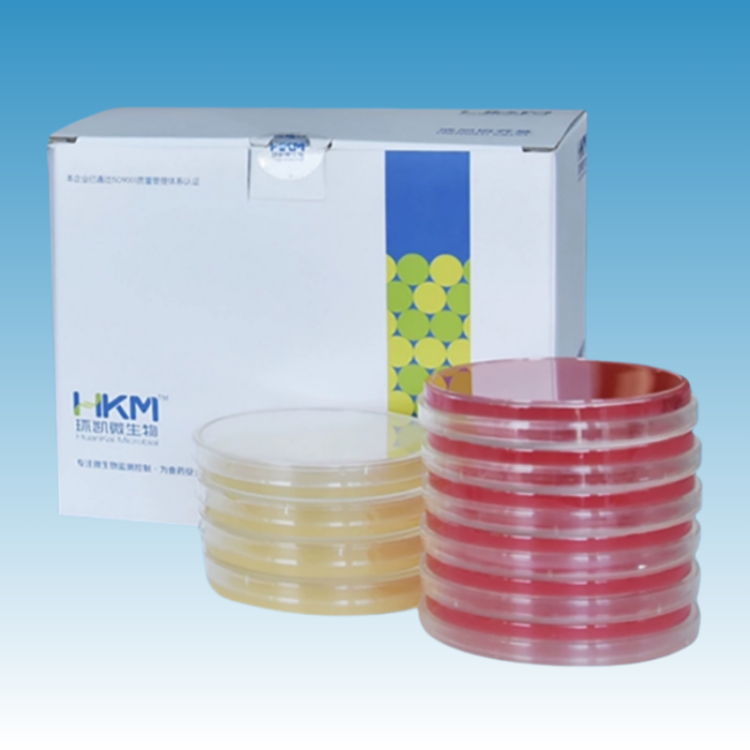 C22221B1 结晶紫中性红胆盐琼脂(VRBA)平板