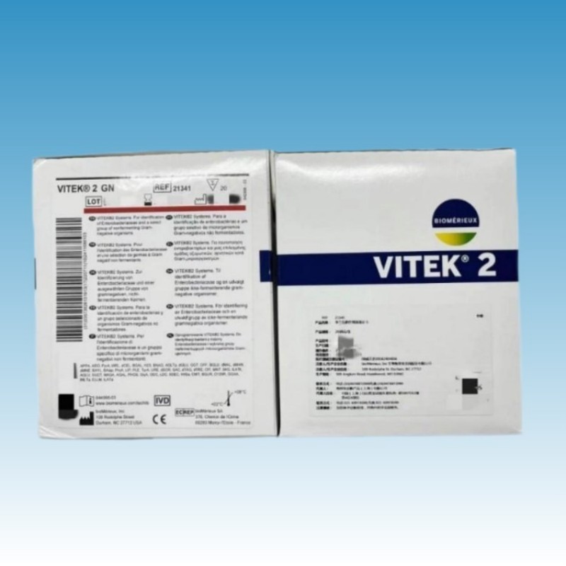 21345 梅里埃芽胞菌鉴定卡(BCL)